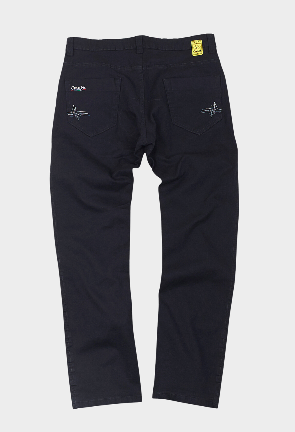 STRAAT Black M,L