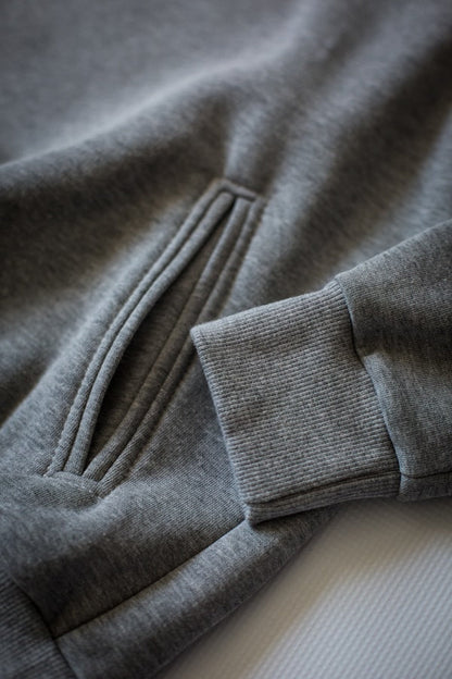 HOODIE GREY