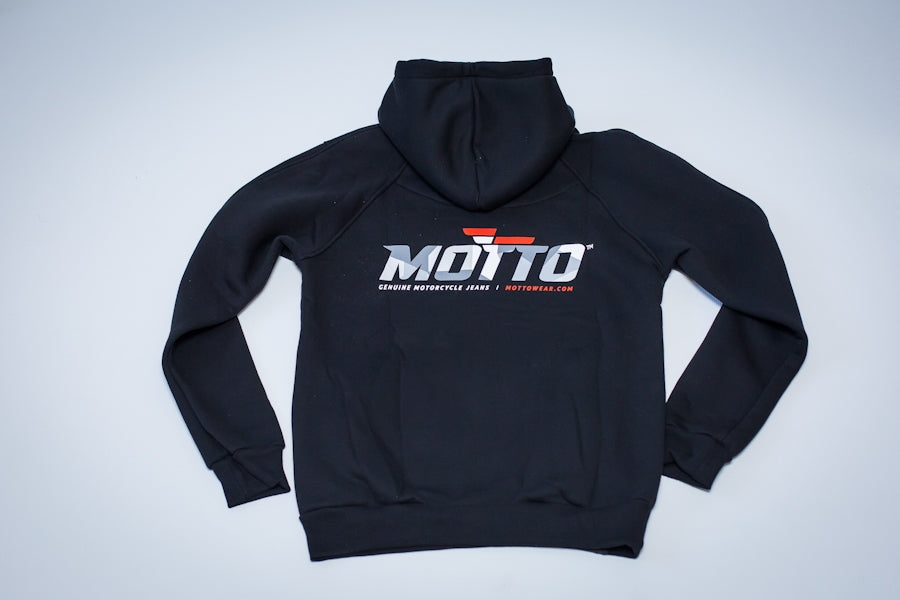 HOODIE BLACK