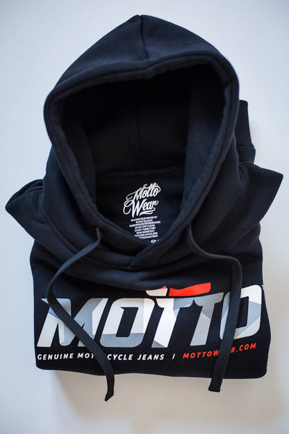 HOODIE BLACK