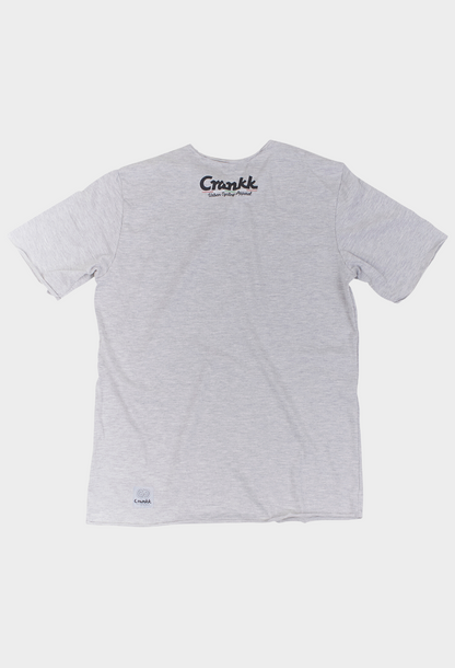 BASIC Gray S,M,L,XL