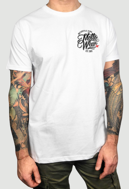 MOTTO'25WH T-SHIRT