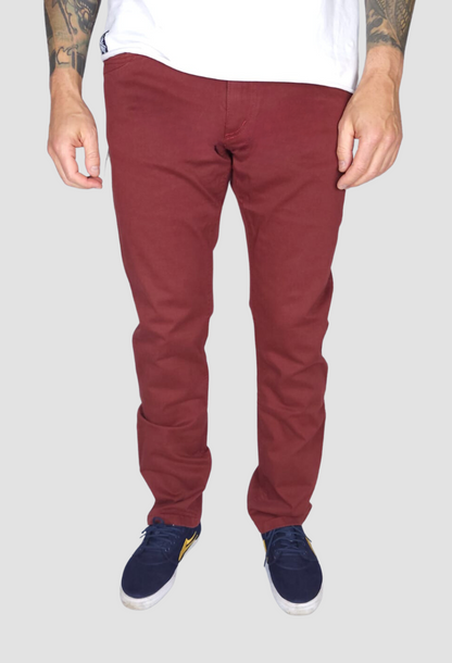 STRAAT Dark Red S,M,L