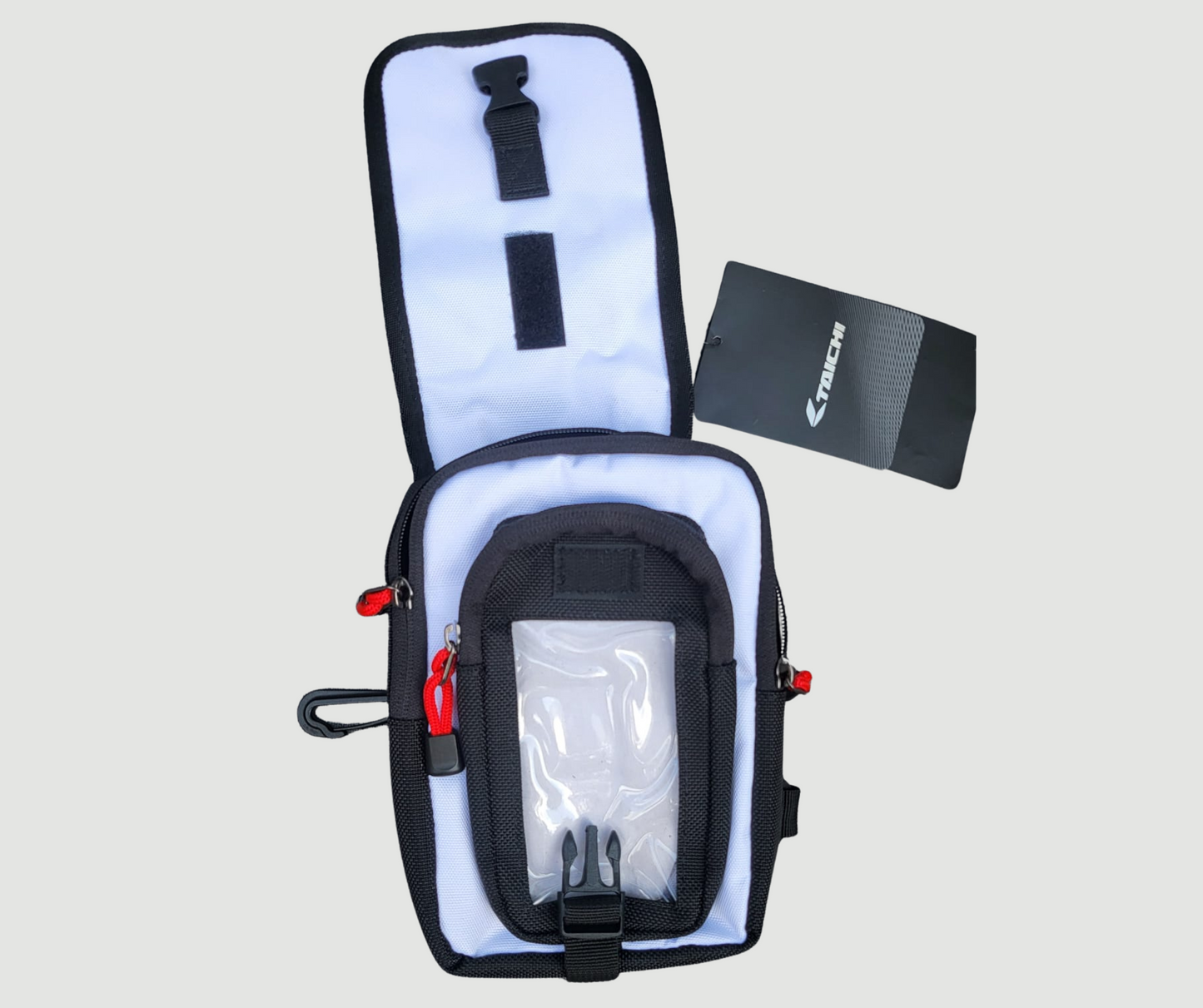 Torebka/nerka Rs-Taichi 1,5l Biała
