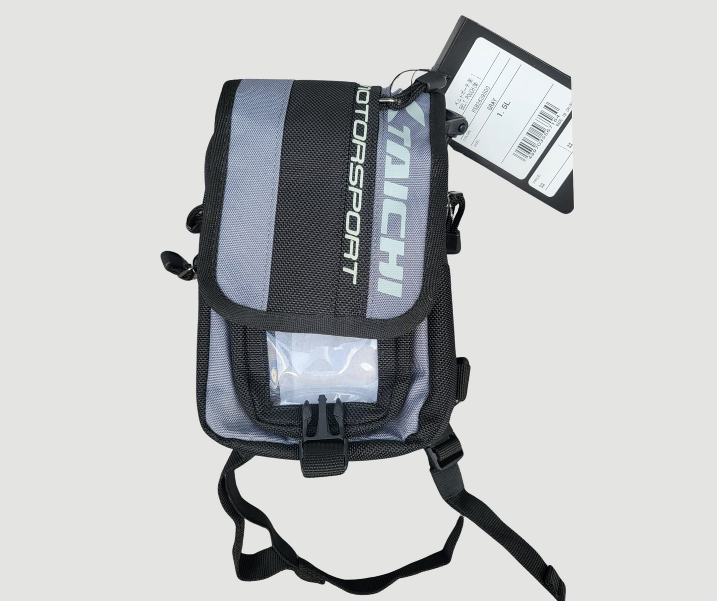 Torebka/nerka Rs-Taichi 1,5l Szara