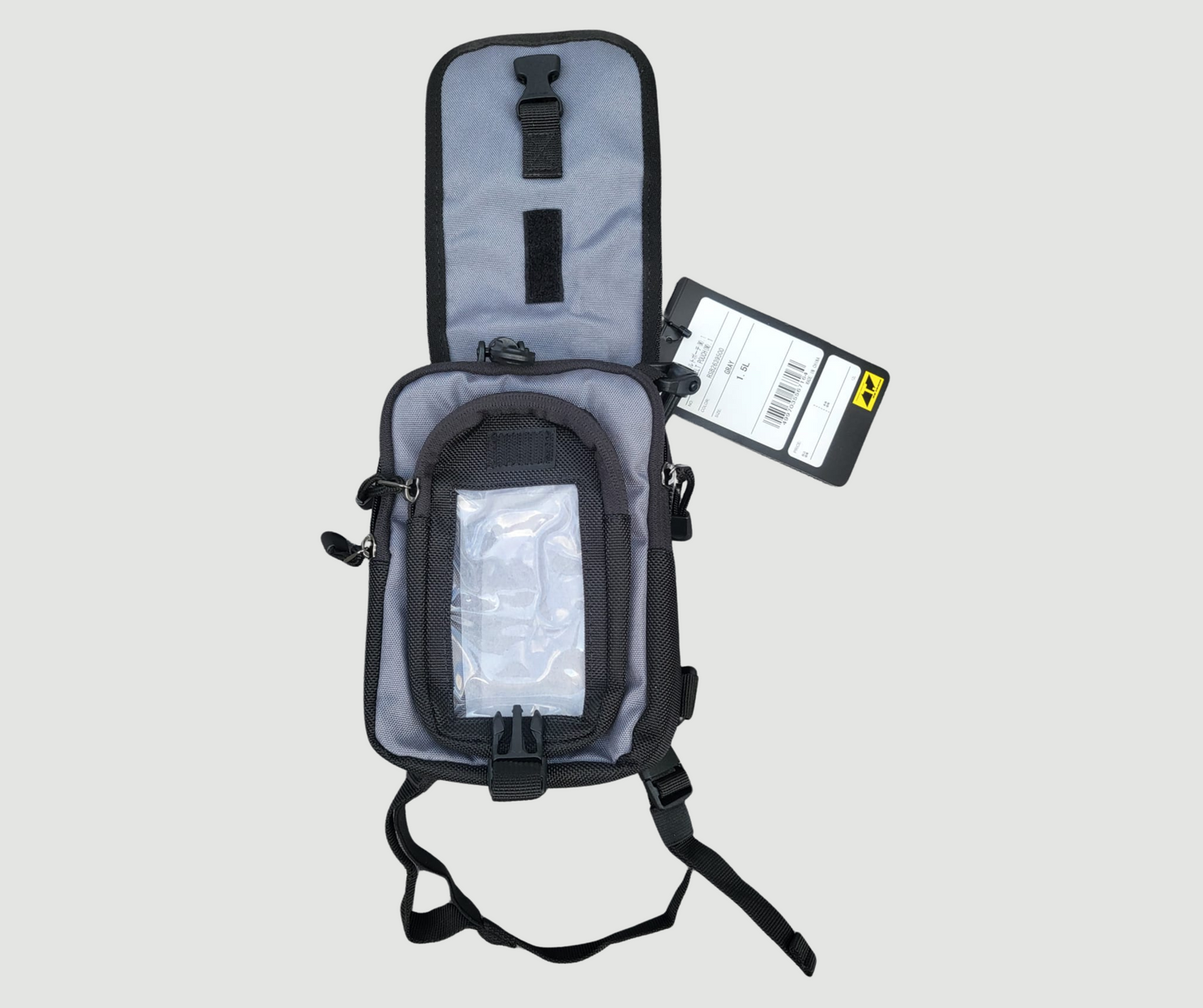 Torebka/nerka Rs-Taichi 1,5l Szara