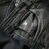 Spodnie motocyklowe milano gray zegarynka mottowear